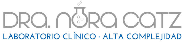 Laboratorio Dra. Nora Catz Adrogué